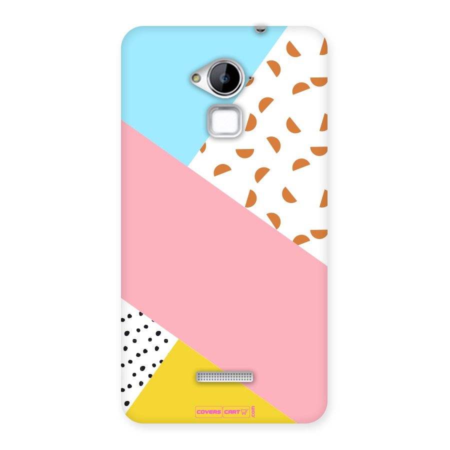 Colorful Abstract Back Case for Coolpad Note 3