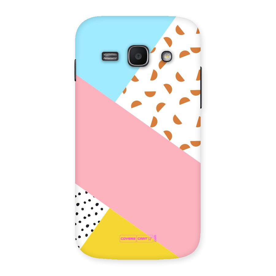 Colorful Abstract Back Case for Galaxy Ace 3