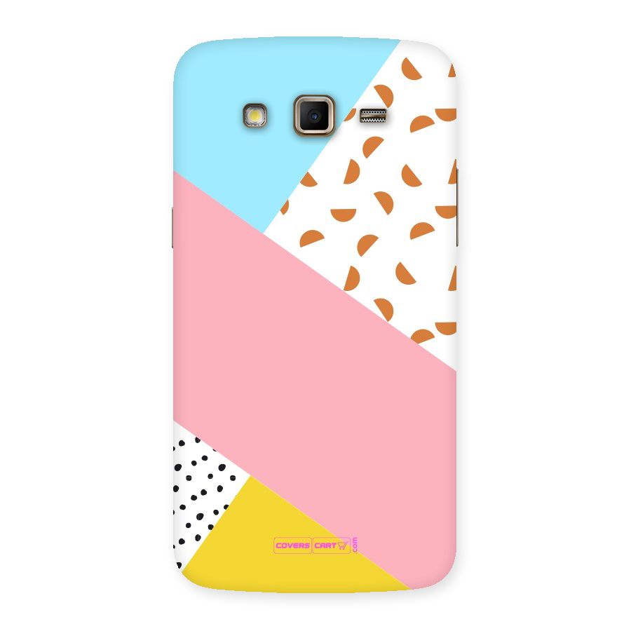 Colorful Abstract Back Case for Samsung Galaxy Grand 2