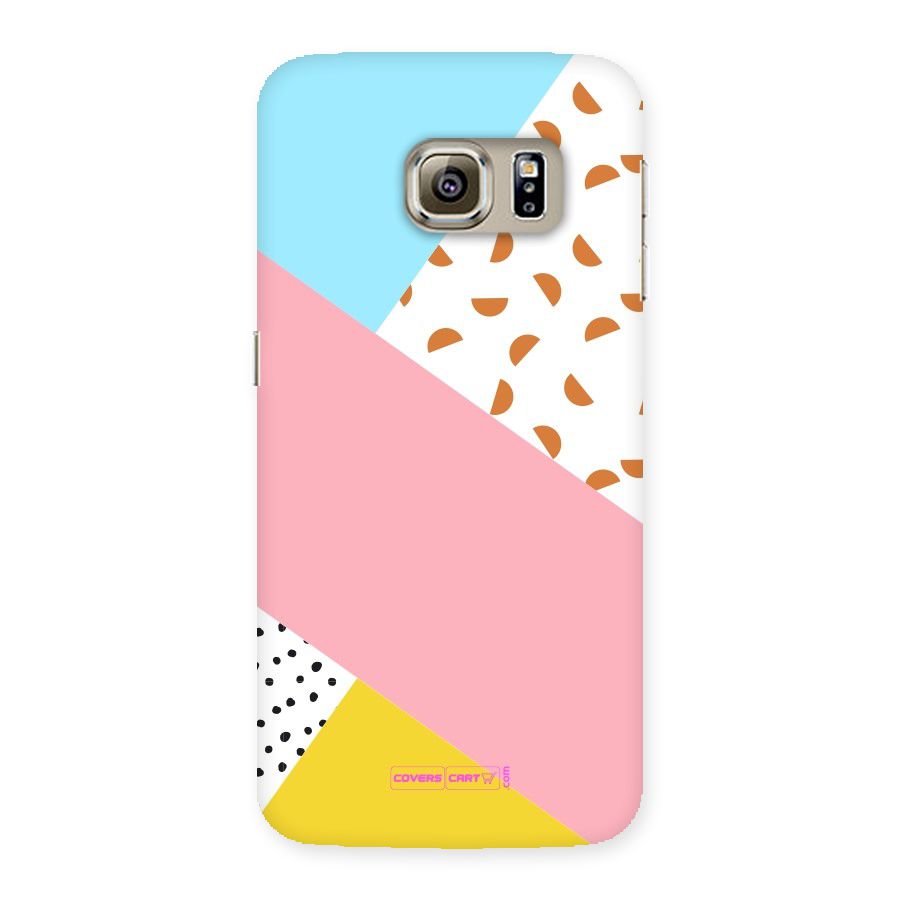 Colorful Abstract Back Case for Samsung Galaxy S6 Edge Plus