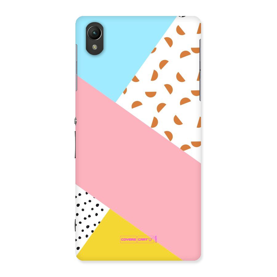 Colorful Abstract Back Case for Sony Xperia Z2