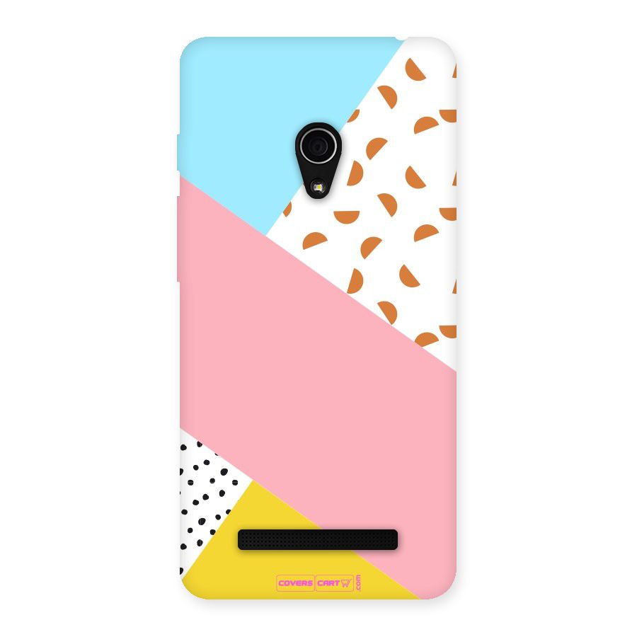 Colorful Abstract Back Case for Zenfone 5