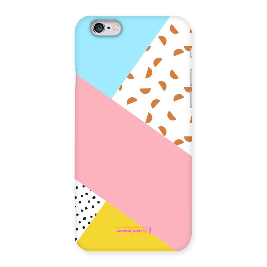 Colorful Abstract Back Case for iPhone 6 6S