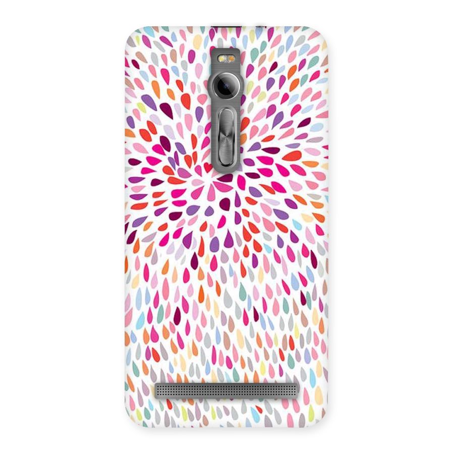 Colorful Decorative Pattern Back Case for Asus Zenfone 2