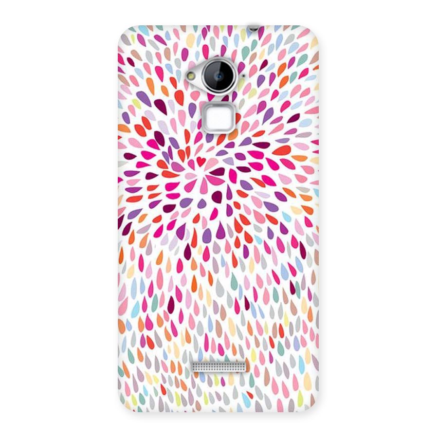 Colorful Decorative Pattern Back Case for Coolpad Note 3