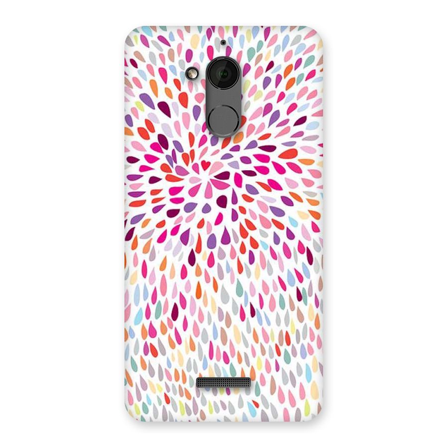 Colorful Decorative Pattern Back Case for Coolpad Note 5