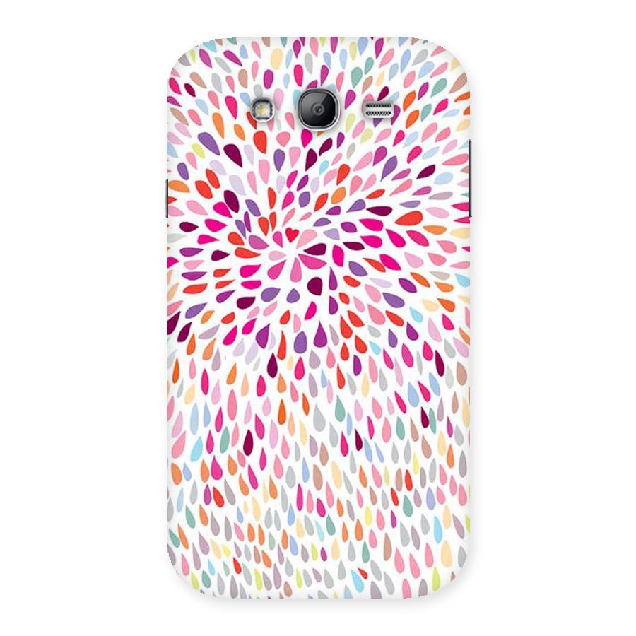 Colorful Decorative Pattern Back Case for Galaxy Grand Neo Plus