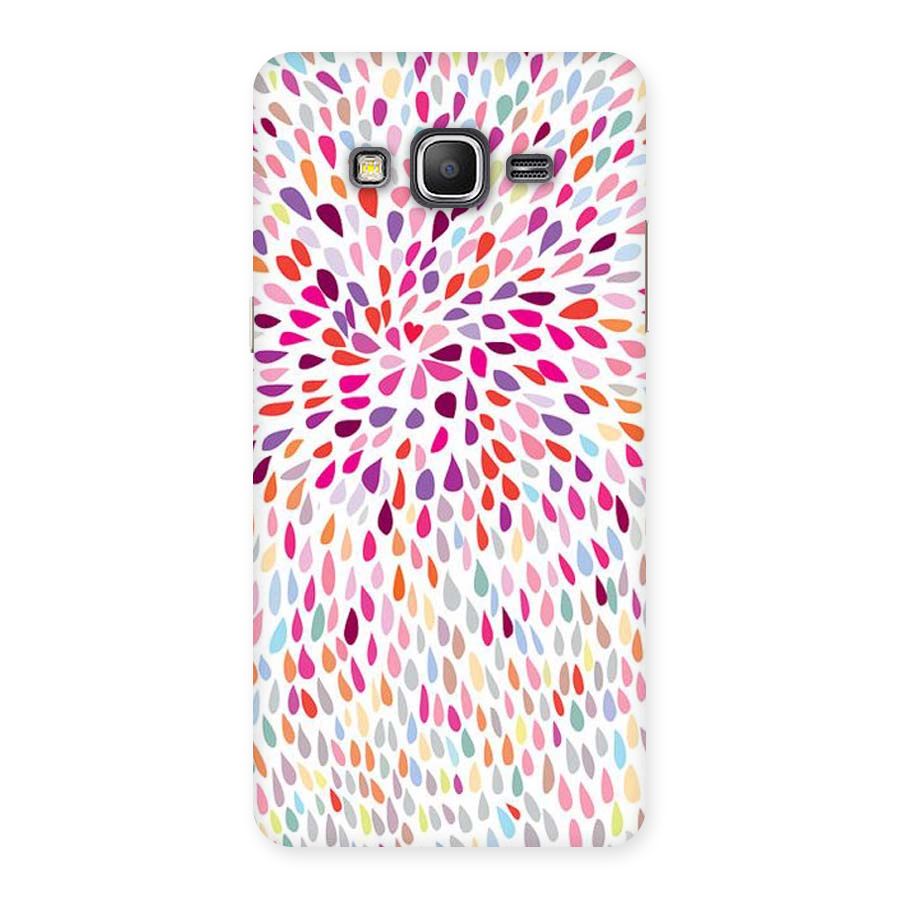 Colorful Decorative Pattern Back Case for Galaxy Grand Prime