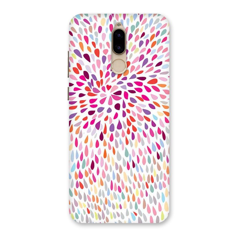 Colorful Decorative Pattern Back Case for Honor 9i