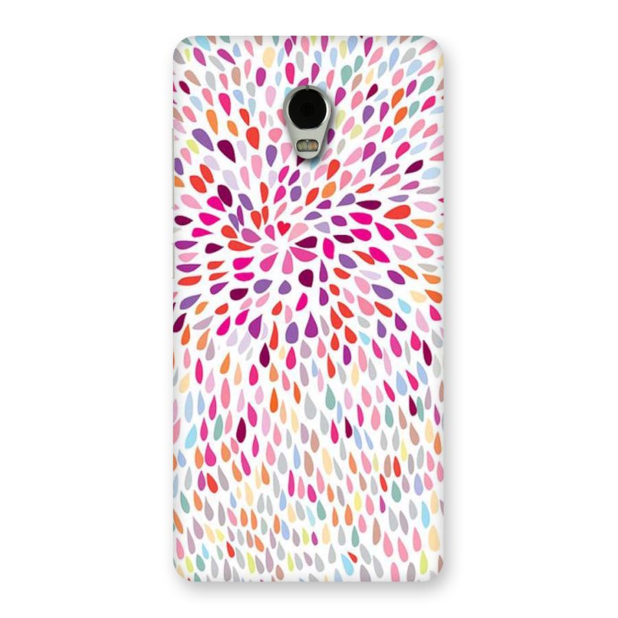 Colorful Decorative Pattern Back Case for Lenovo Vibe P1