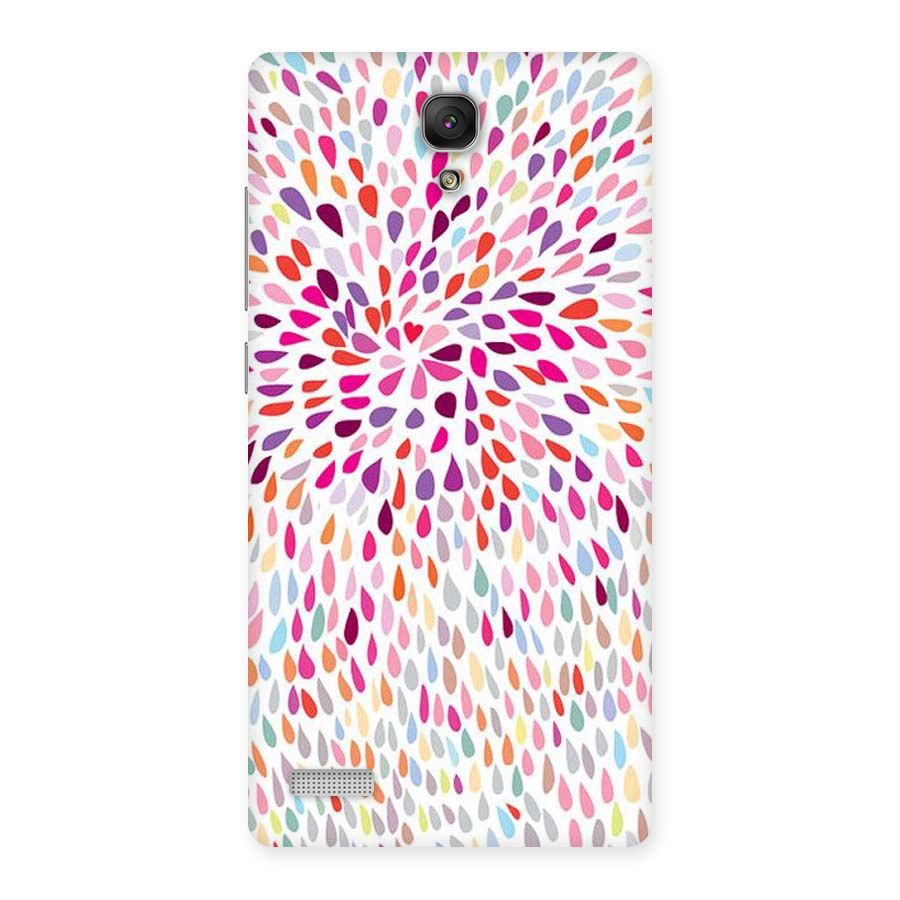Colorful Decorative Pattern Back Case for Redmi Note