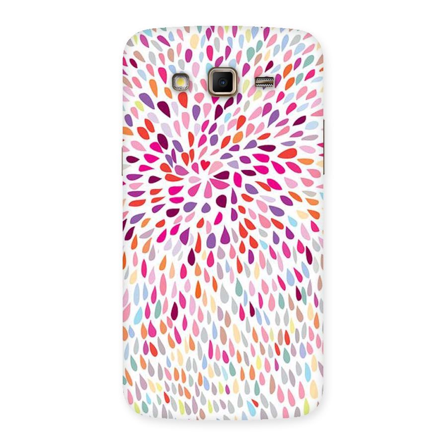 Colorful Decorative Pattern Back Case for Samsung Galaxy Grand 2