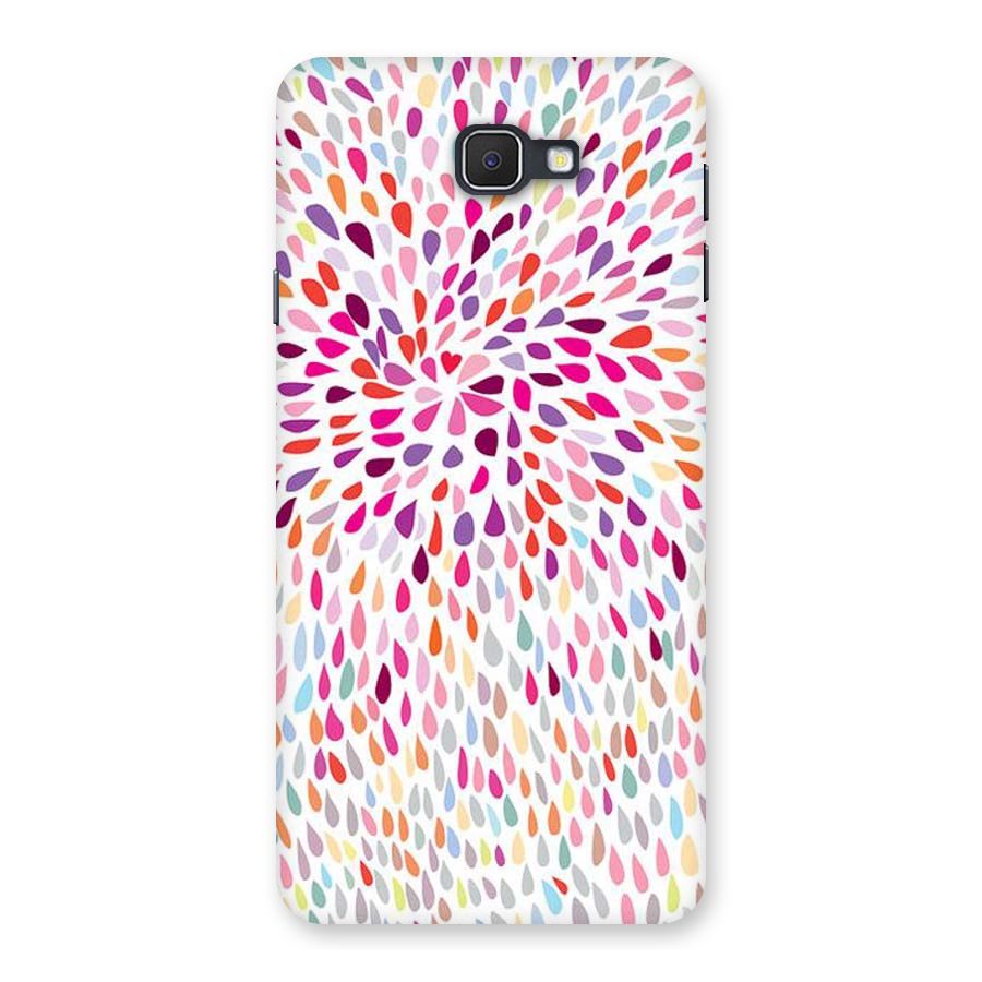 Colorful Decorative Pattern Back Case for Samsung Galaxy J7 Prime