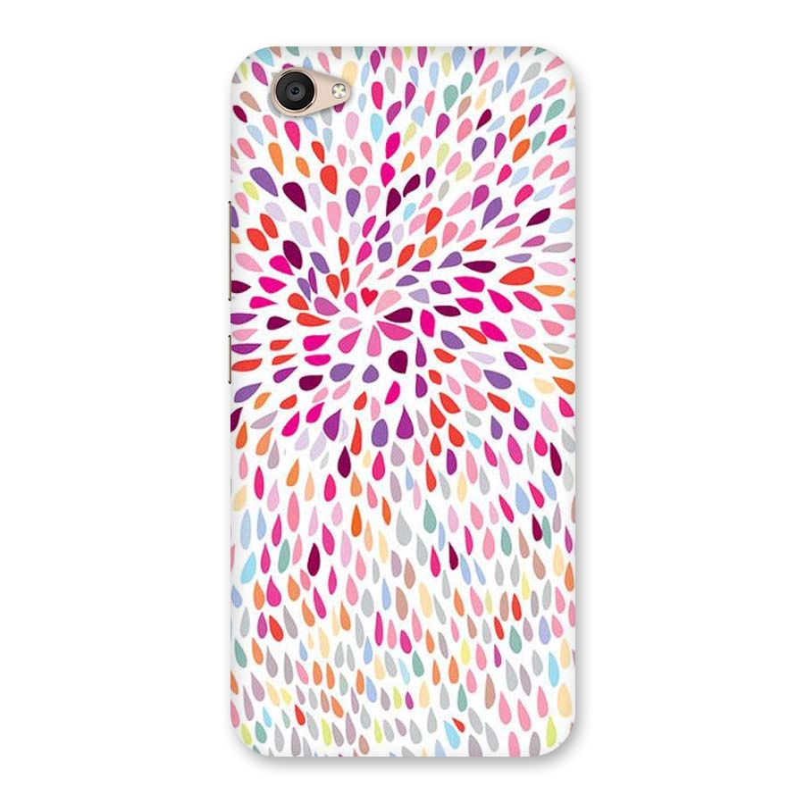 Colorful Decorative Pattern Back Case for Vivo V5 Plus