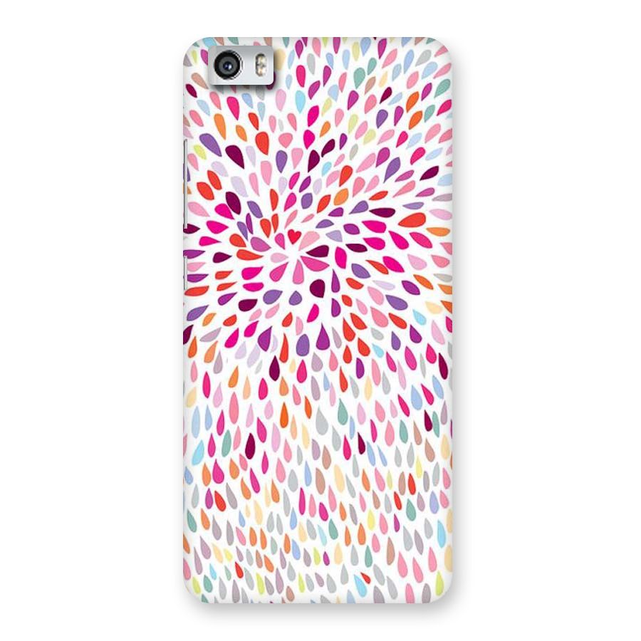 Colorful Decorative Pattern Back Case for Xiaomi Redmi Mi5