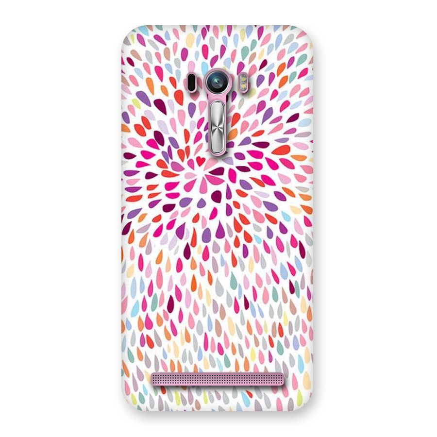 Colorful Decorative Pattern Back Case for Zenfone Selfie