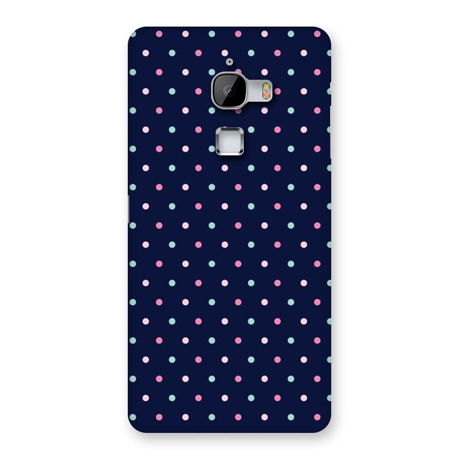 Colorful Dots Pattern Back Case for LeTv Le Max