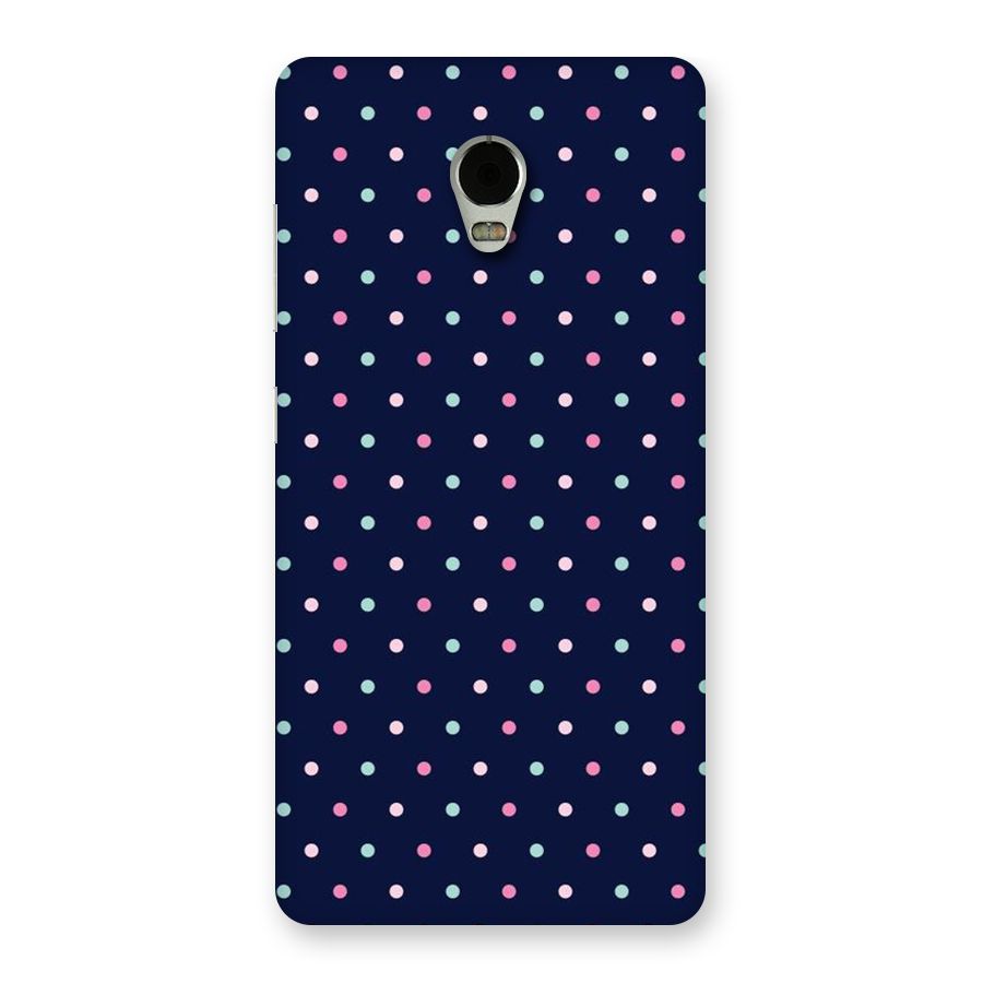 Colorful Dots Pattern Back Case for Lenovo Vibe P1
