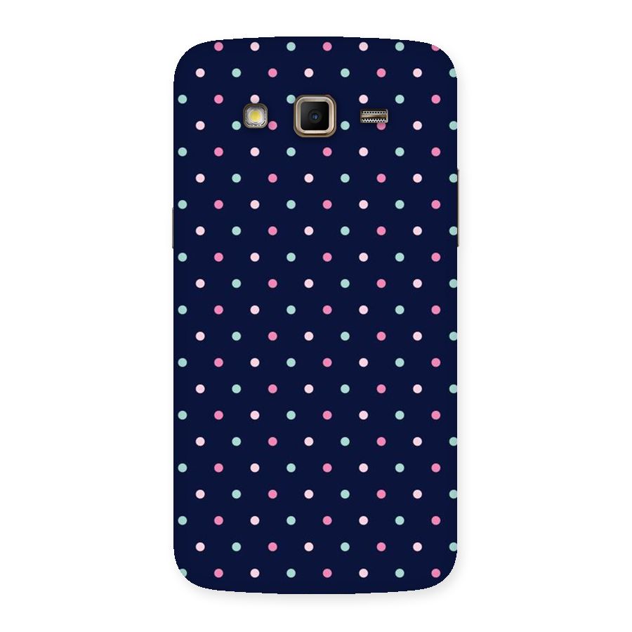 Colorful Dots Pattern Back Case for Samsung Galaxy Grand 2