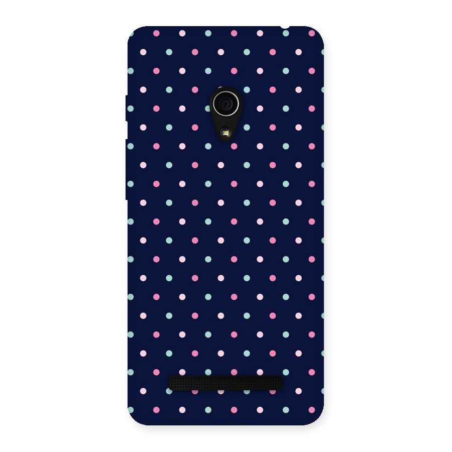 Colorful Dots Pattern Back Case for Zenfone 5