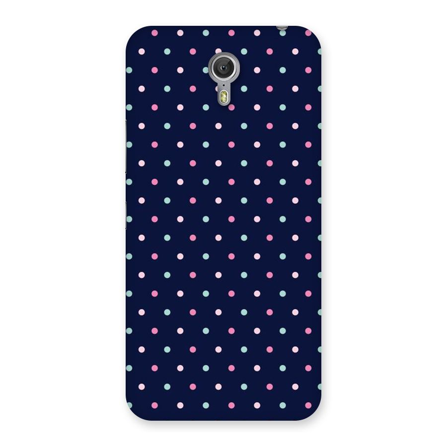 Colorful Dots Pattern Back Case for Zuk Z1