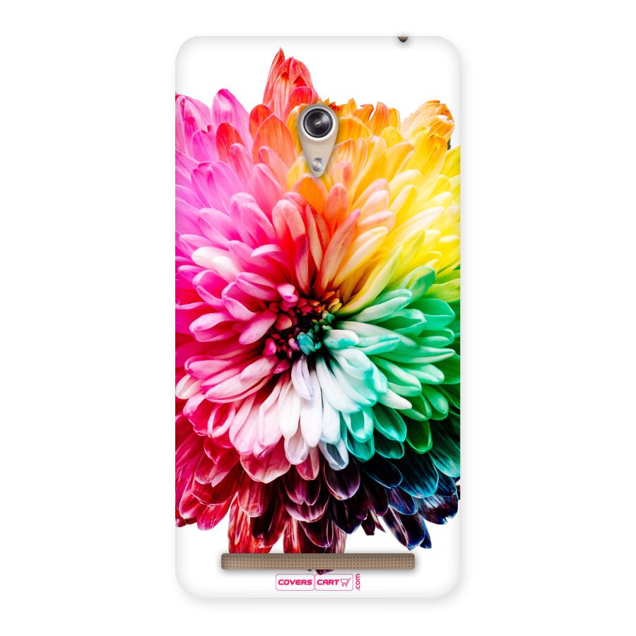 Colorful Flower Back Case for Zenfone 6