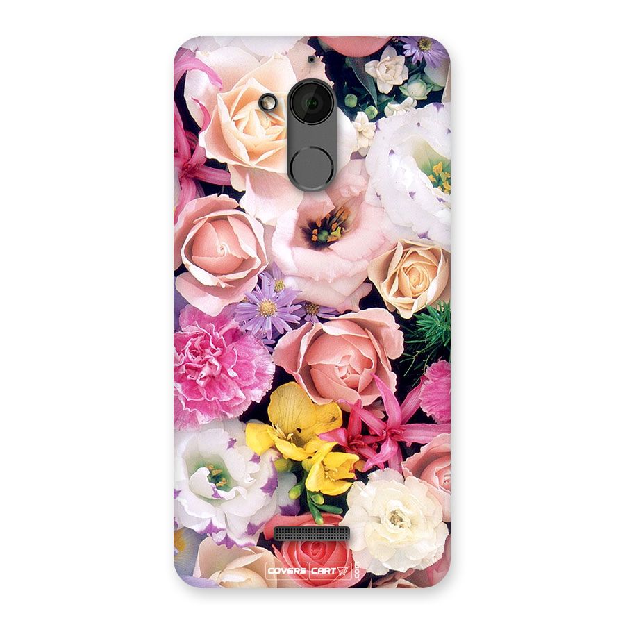 Colorful Roses Back Case for Coolpad Note 5