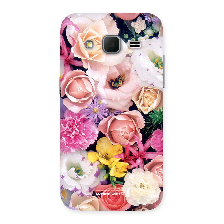 Colorful Roses Back Case for Galaxy Core Prime