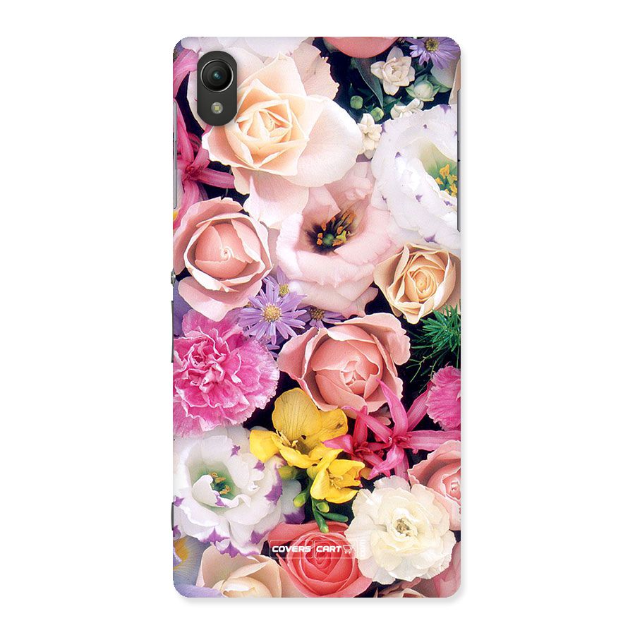 Colorful Roses Back Case for Sony Xperia Z2