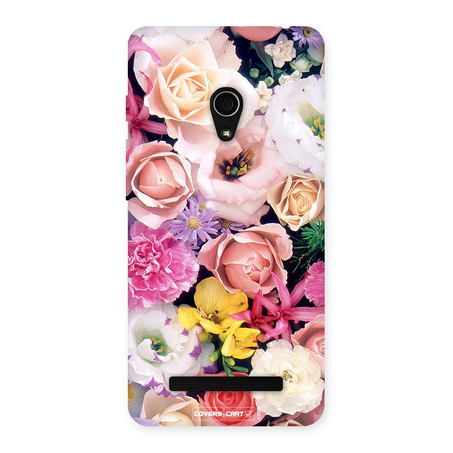 Colorful Roses Back Case for Zenfone 5