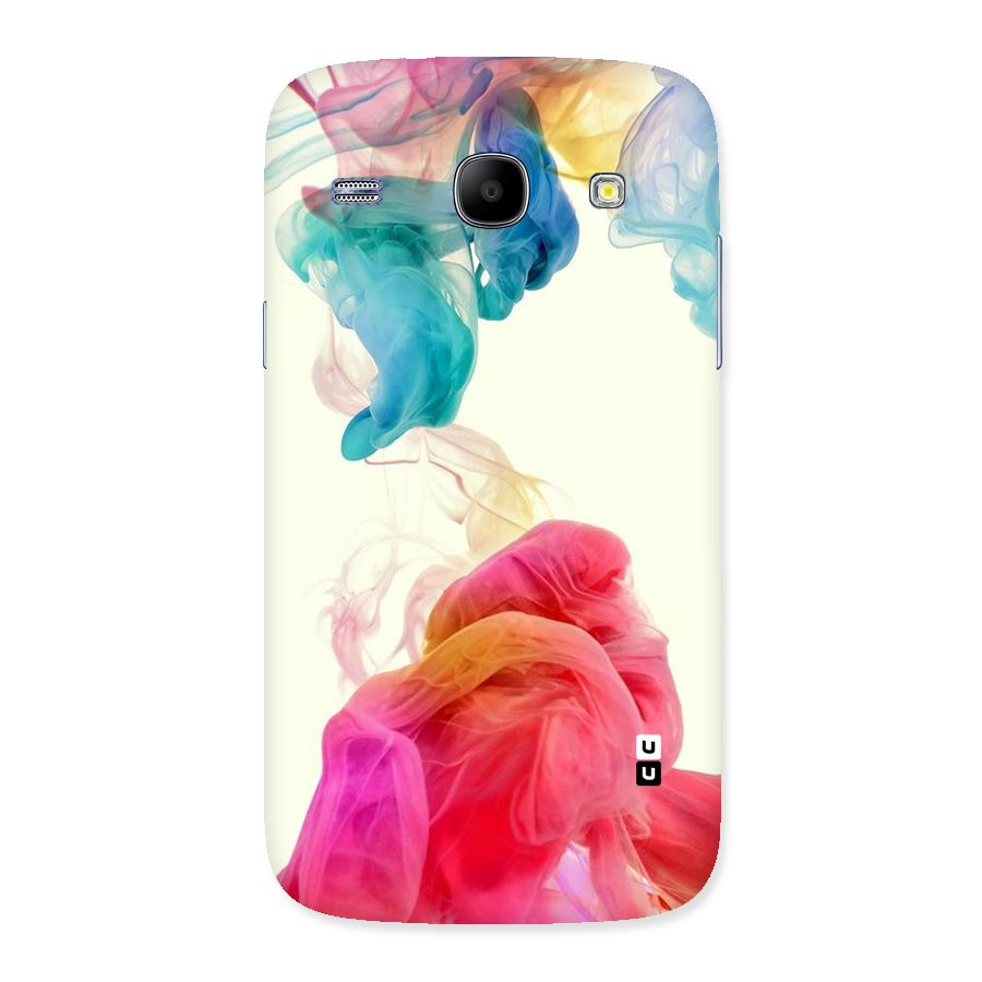 Colorful Splash Back Case for Galaxy Core