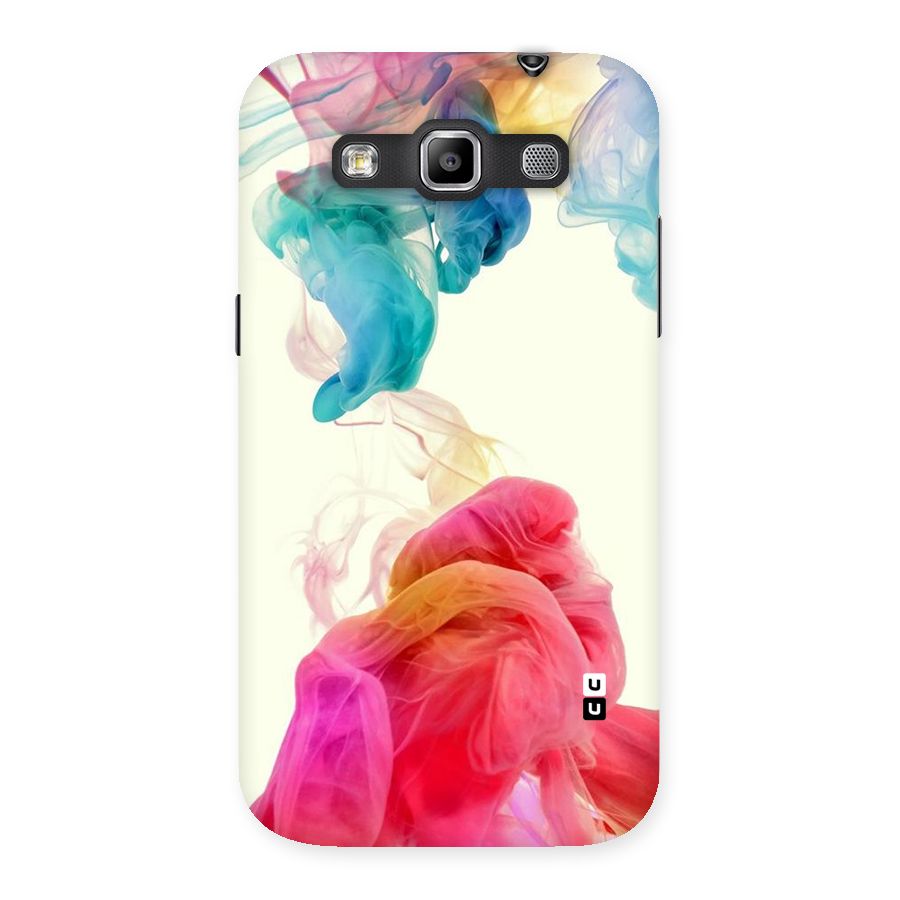 Colorful Splash Back Case for Galaxy Grand Quattro