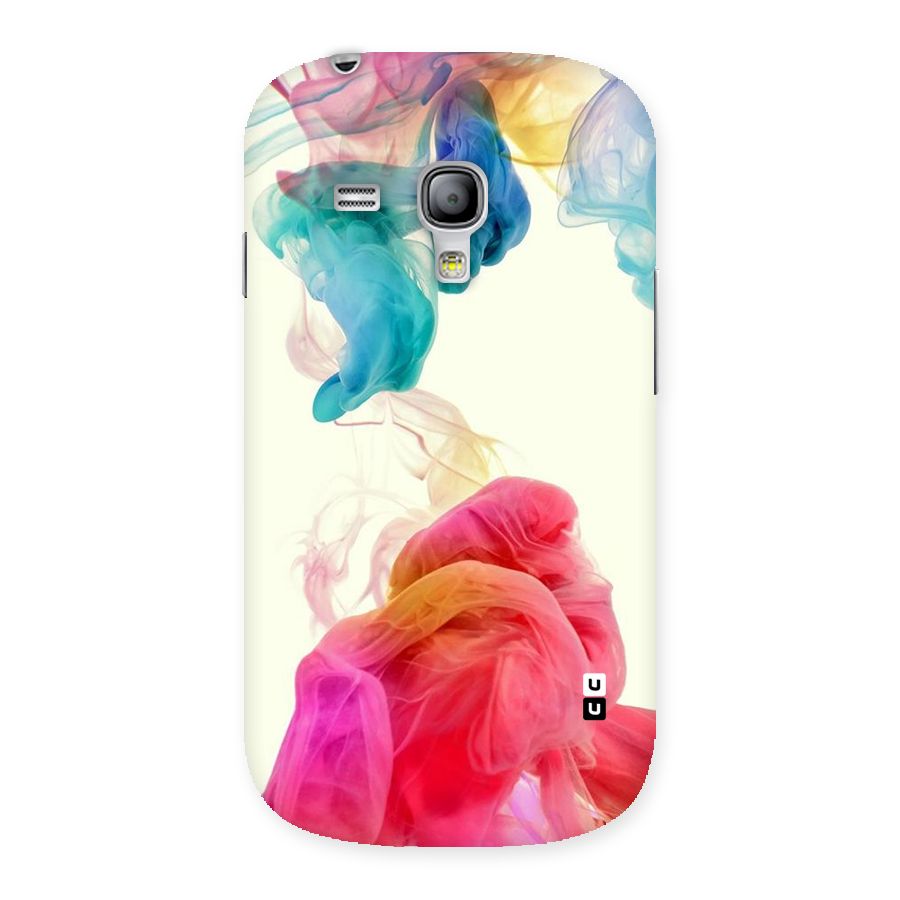 Colorful Splash Back Case for Galaxy S3 Mini
