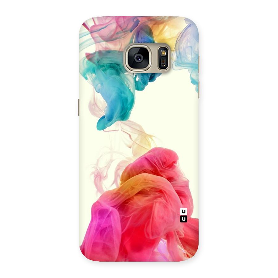 Colorful Splash Back Case for Galaxy S7