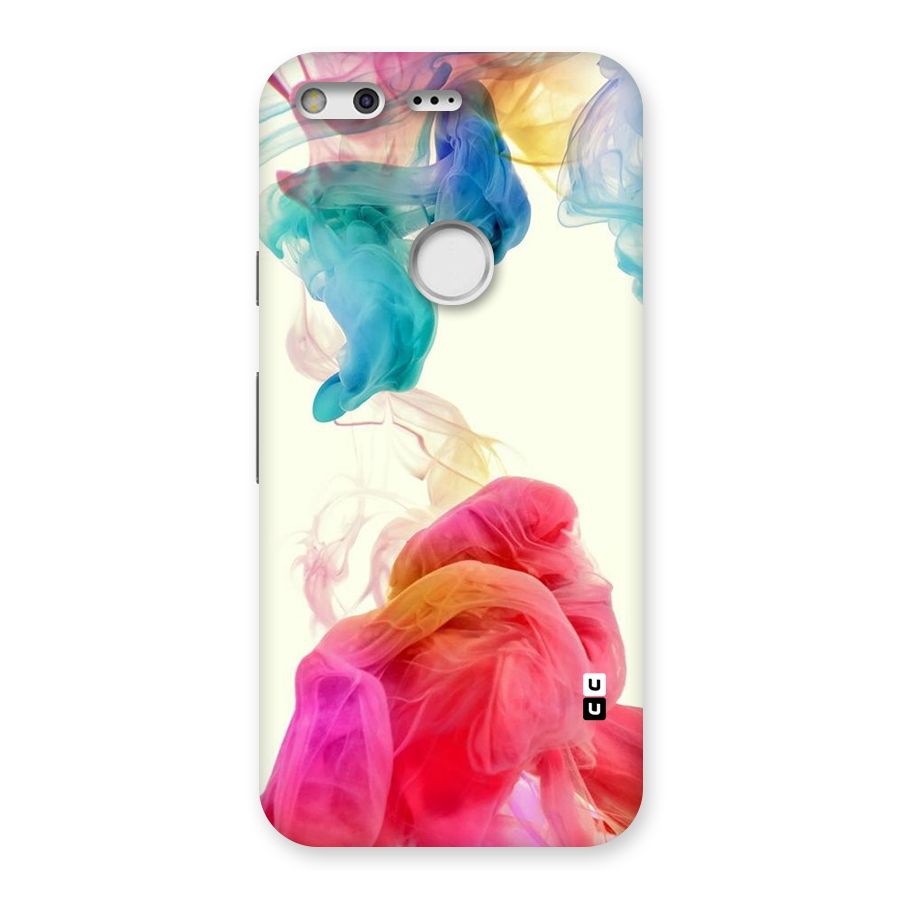 Colorful Splash Back Case for Google Pixel XL