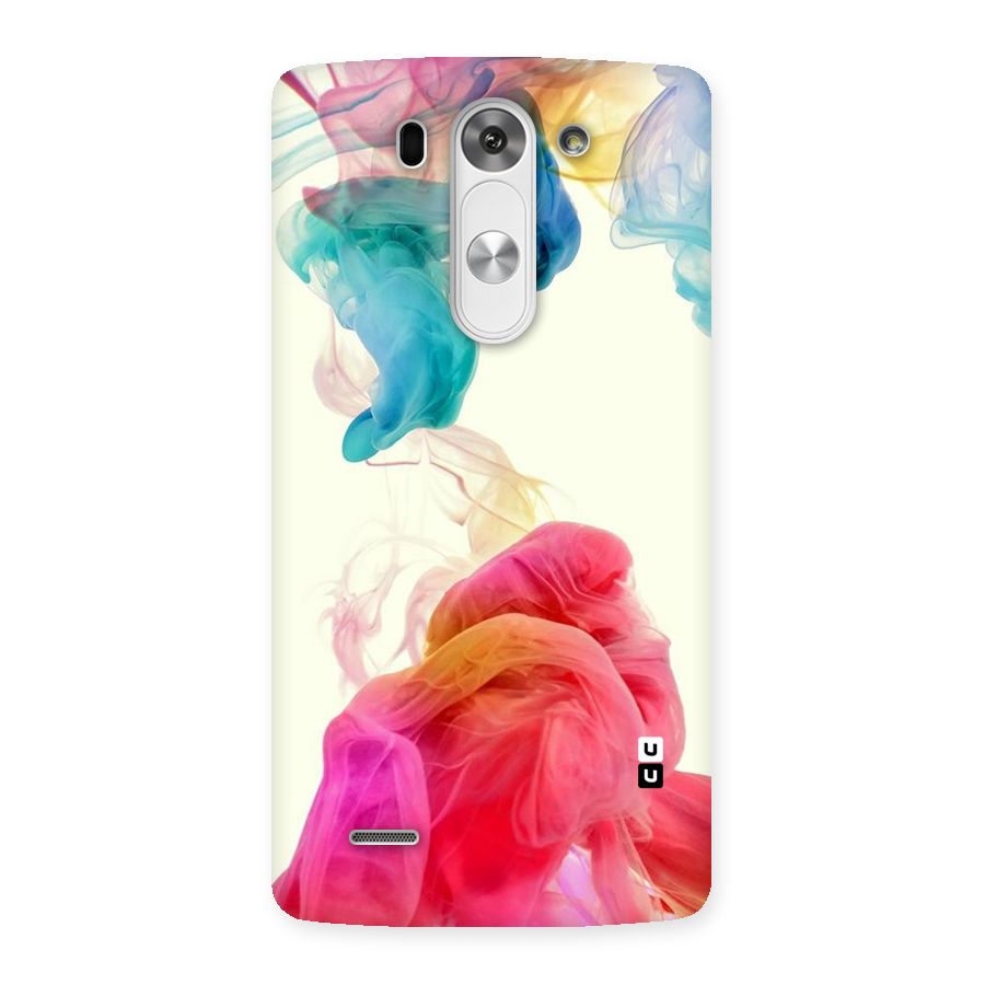 Colorful Splash Back Case for LG G3 Beat