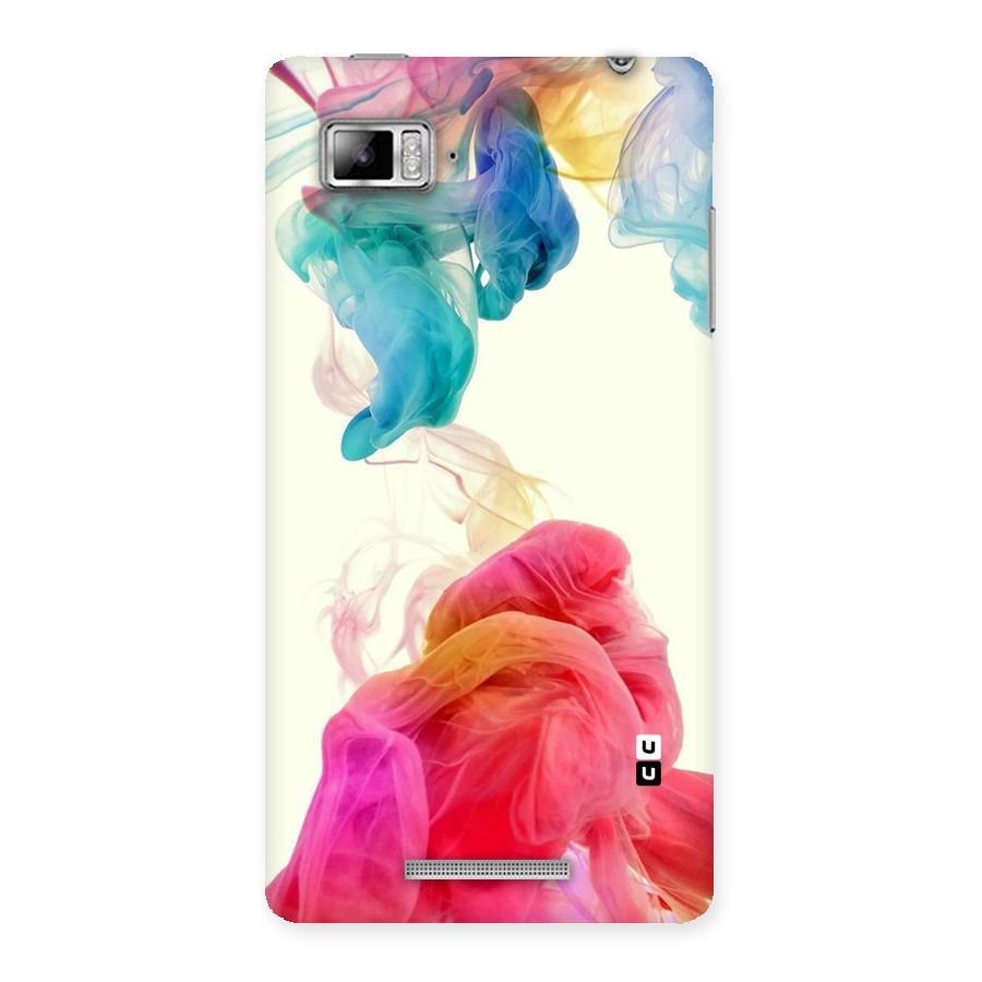 Colorful Splash Back Case for Lenovo Vibe Z K910
