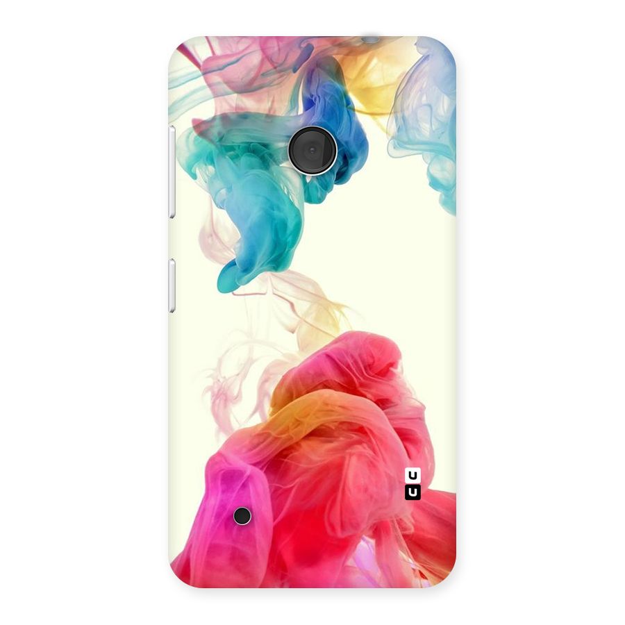 Colorful Splash Back Case for Lumia 530