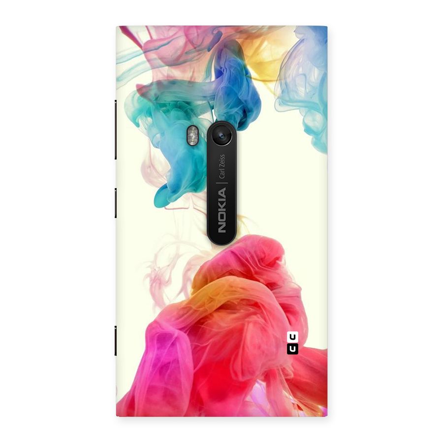 Colorful Splash Back Case for Lumia 920
