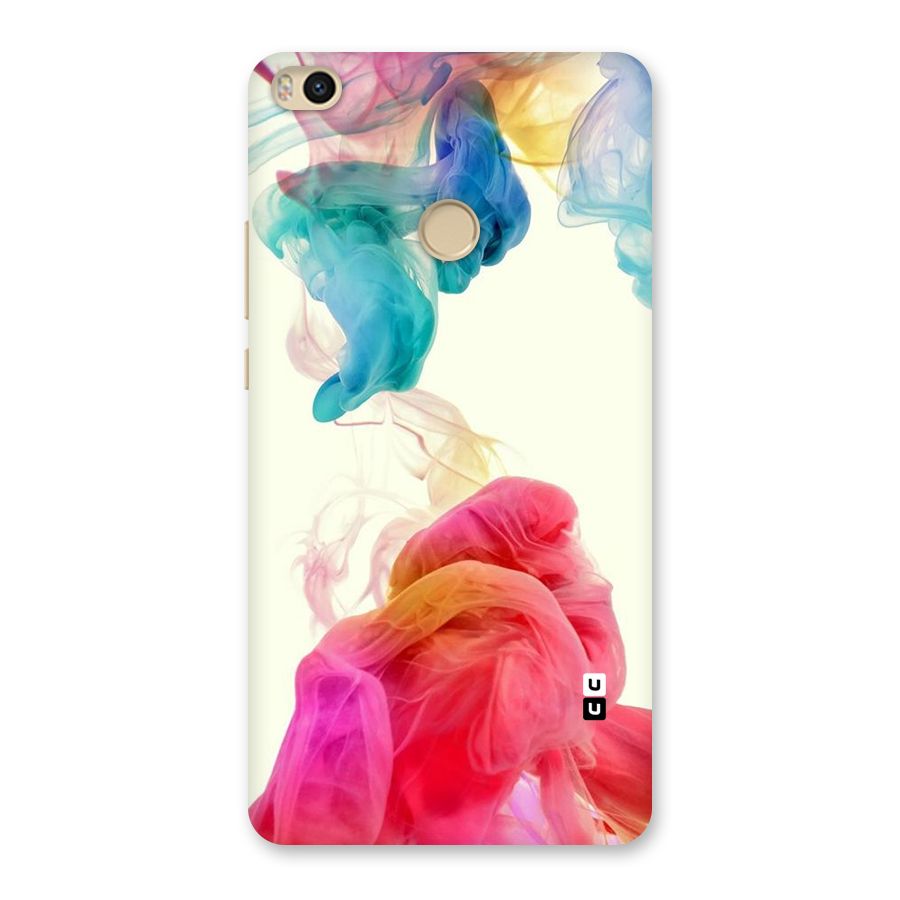 Colorful Splash Back Case for Mi Max 2
