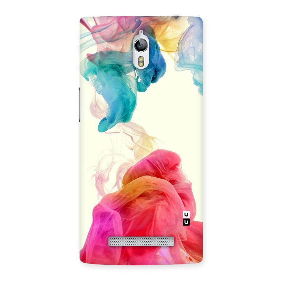 Colorful Splash Back Case for Oppo Find 7
