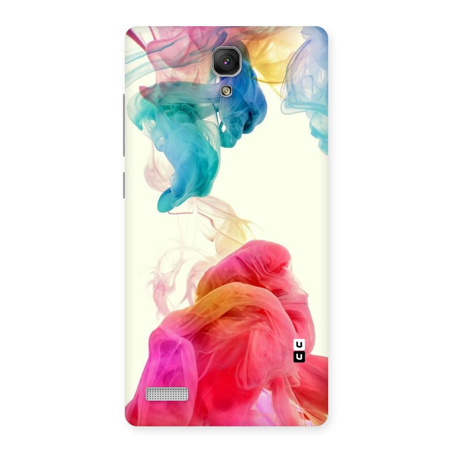 Colorful Splash Back Case for Redmi Note Prime