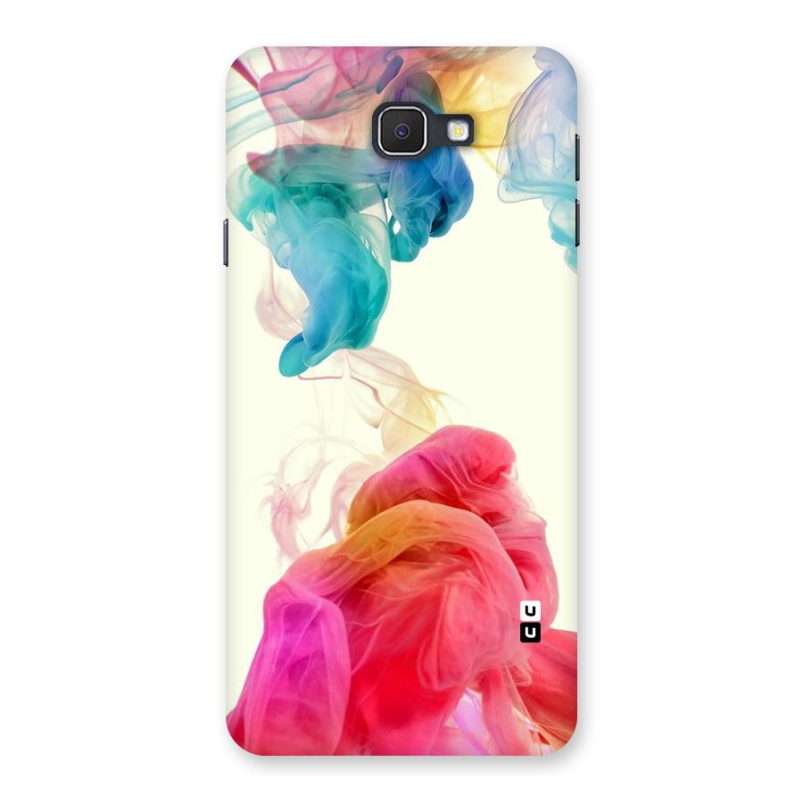 Colorful Splash Back Case for Samsung Galaxy J7 Prime