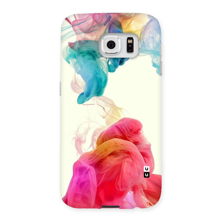 Colorful Splash Back Case for Samsung Galaxy S6