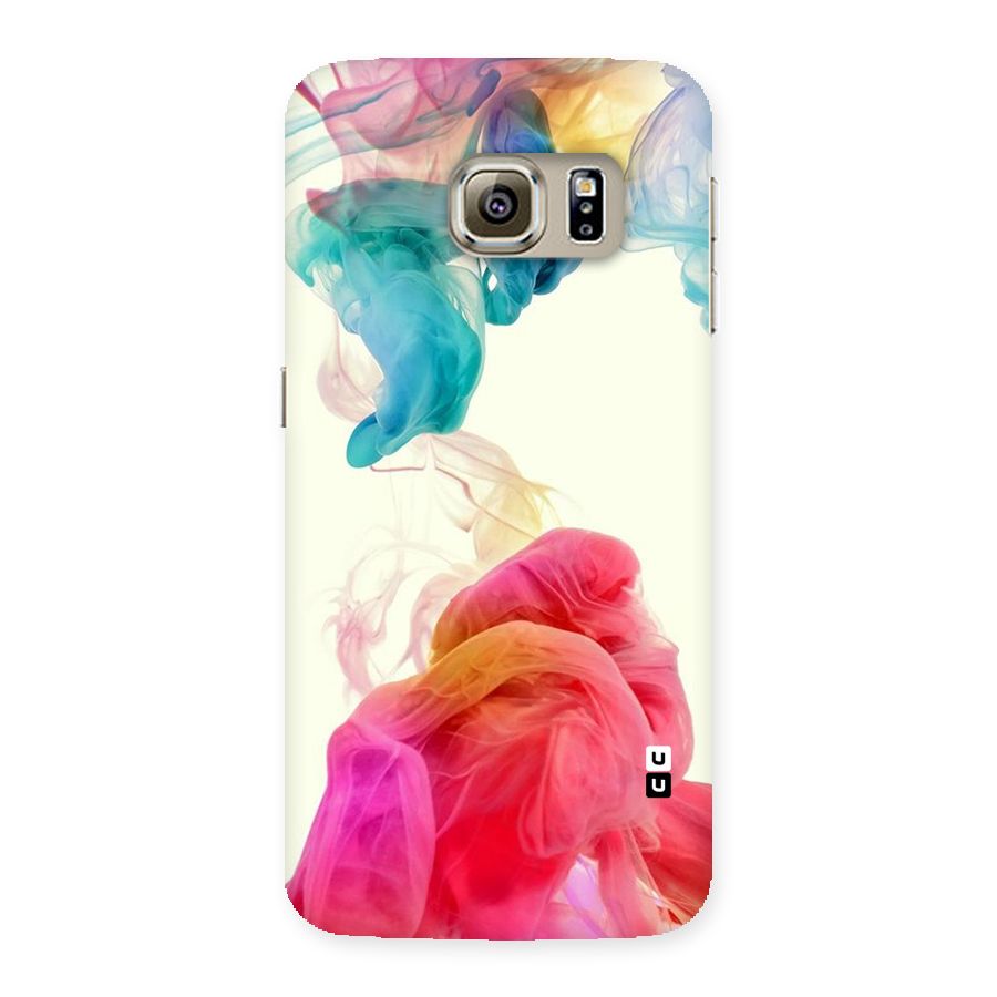 Colorful Splash Back Case for Samsung Galaxy S6 Edge Plus