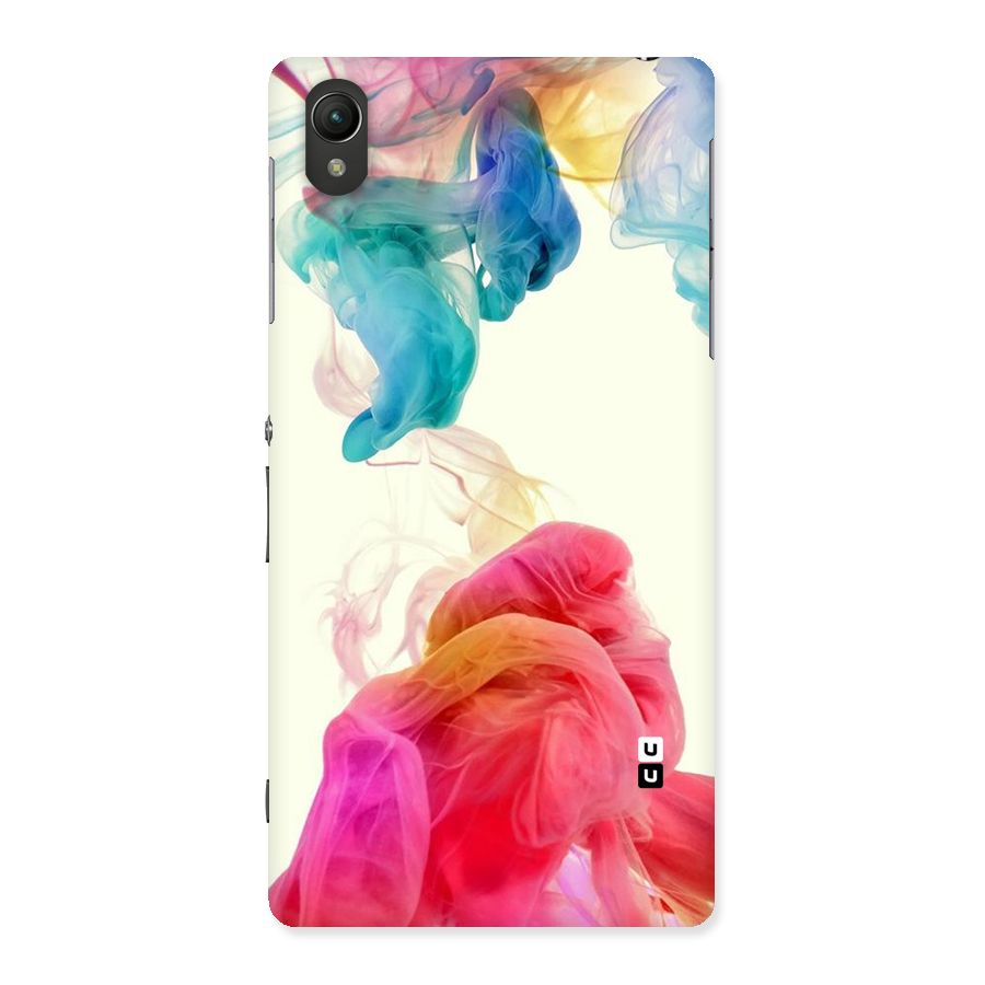 Colorful Splash Back Case for Sony Xperia Z2