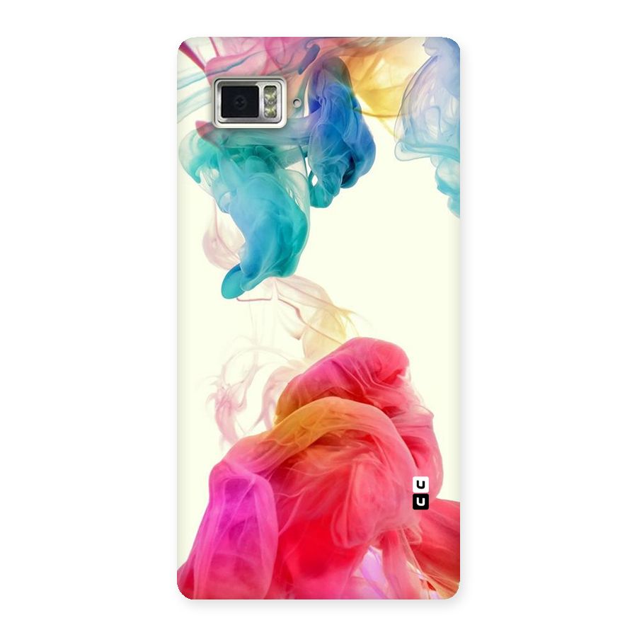 Colorful Splash Back Case for Vibe Z2 Pro K920