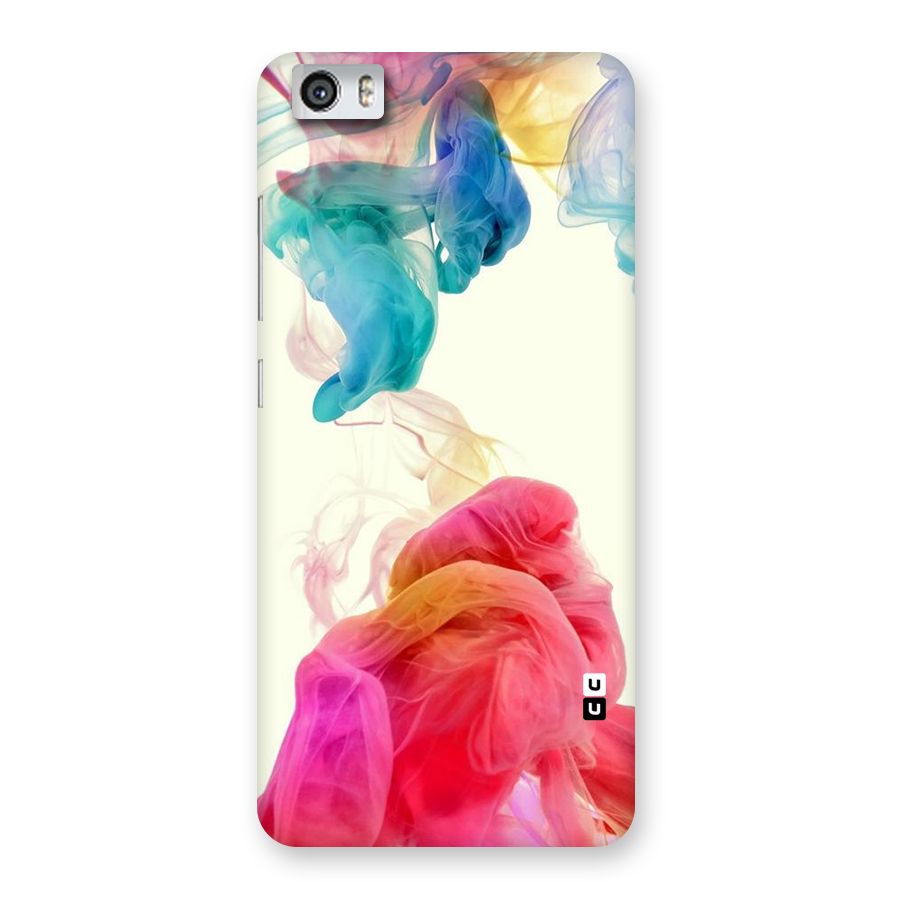 Colorful Splash Back Case for Xiaomi Redmi Mi5