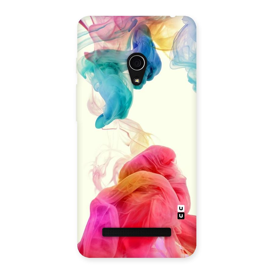 Colorful Splash Back Case for Zenfone 5