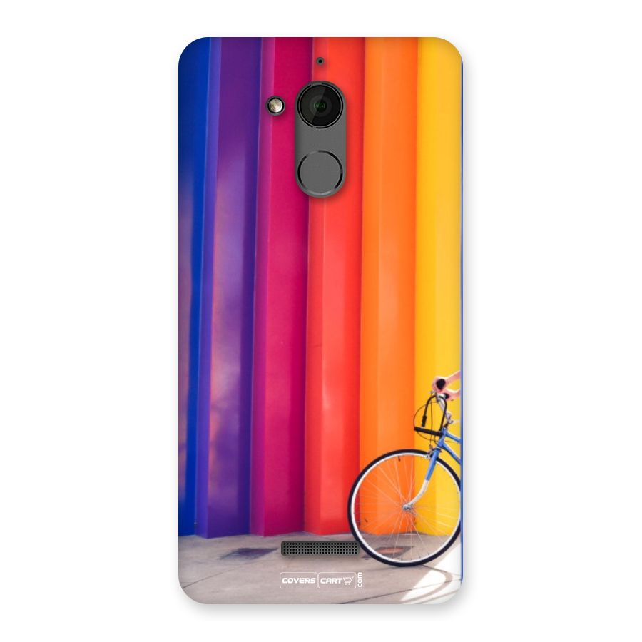 Colorful Walls Back Case for Coolpad Note 5